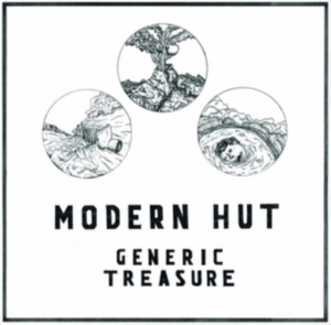 Modern Hut - Generic Treasure i gruppen ÖVRIGT / Övrigt / aub hos Bengans Skivbutik AB (1012492)