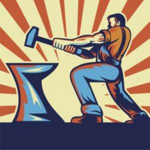 Book-Burners The - People's Songs i gruppen ÖVRIGT / Övrigt / aub hos Bengans Skivbutik AB (1012559)