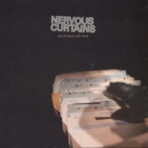 Nervous Curtains - Out Of Sync With Time i gruppen ÖVRIGT / Övrigt / aub hos Bengans Skivbutik AB (1012562)