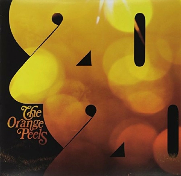 Orange Peels The - 2020 i gruppen VINYL / Toppsäljare hos Bengans Skivbutik AB (1012566)