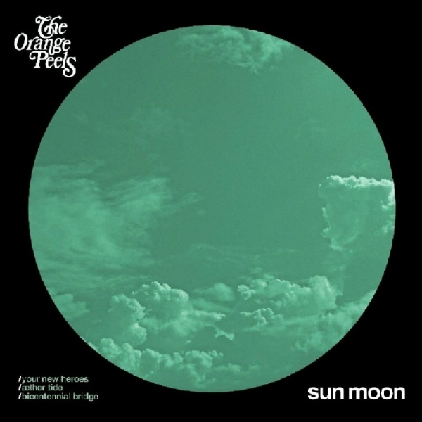 Orange Peels The - Sun Moon i gruppen VINYL / Toppsäljare hos Bengans Skivbutik AB (1012571)