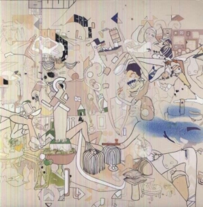 Americans In France - Pretzelvania i gruppen ÖVRIGT / Övrigt / aub hos Bengans Skivbutik AB (1012591)