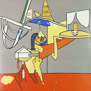 Americans In France - Crawling i gruppen ÖVRIGT / Övrigt / aub hos Bengans Skivbutik AB (1012594)