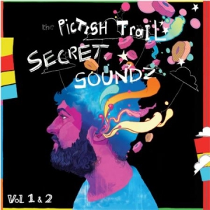 Pictish Trail - Secret Soundz 1 & 2 i gruppen CD / Dans/Techno hos Bengans Skivbutik AB (1012646)