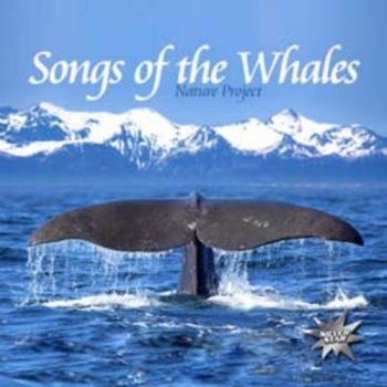 Various Artists - Songs Of The Whales i gruppen CD / Toppsäljare hos Bengans Skivbutik AB (1012692)
