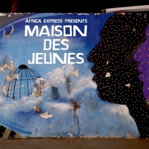 Blandade Artister - Africa Express:Maison Des Jeunes i gruppen CD / Elektroniskt hos Bengans Skivbutik AB (1012712)