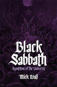 Mick Wall - Black Sabbath. Symptom Of The Universe in the group OUR PICKS / Music Books at Bengans Skivbutik AB (1013105)