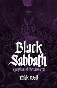 Mick Wall - Black Sabbath. Symptom Of The Universe i gruppen VI TIPSAR / Musikböcker hos Bengans Skivbutik AB (1013105)