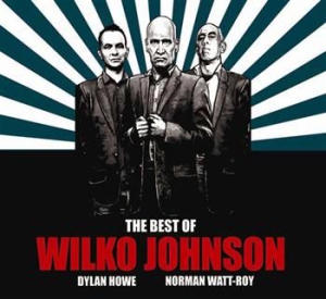 Johnson Wilko - Best Of (2 Cd) i gruppen CD / Pop hos Bengans Skivbutik AB (1013501)