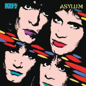 Kiss - Asylum (Vinyl) i gruppen VINYL / Hårdrock hos Bengans Skivbutik AB (1013507)