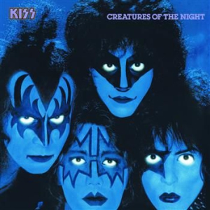 Kiss - Creatures Of The Night (Vinyl) IMPORT in the group VINYL / Hårdrock at Bengans Skivbutik AB (1013508)