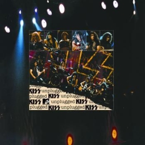 Kiss - Unplugged (Vinyl) IMPORT i gruppen VINYL / Hårdrock hos Bengans Skivbutik AB (1013510)