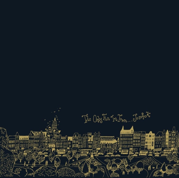 Josef K - Only Fun In Town i gruppen CD / Pop hos Bengans Skivbutik AB (1013876)