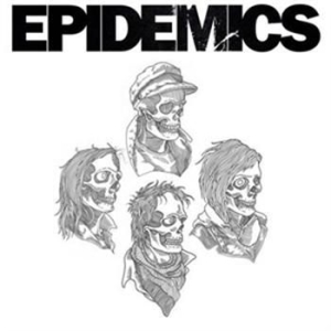 Epidemics - Epidemics i gruppen VINYL / Hårdrock hos Bengans Skivbutik AB (1014245)