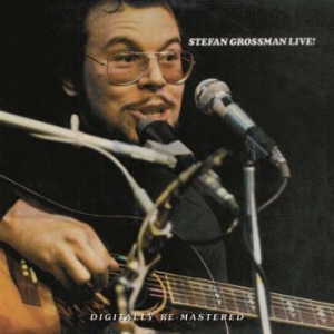 Grossman Stefan - Live! i gruppen CD / Jazz hos Bengans Skivbutik AB (1014278)
