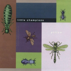 Little Champions - Pillow i gruppen ÖVRIGT / Övrigt / aub hos Bengans Skivbutik AB (1014282)