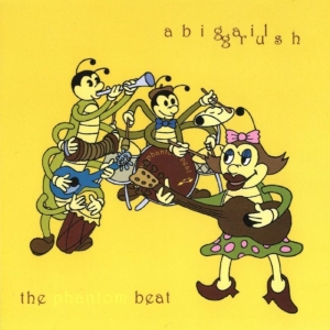 Grush Abigail - The Phantom Beat i gruppen ÖVRIGT / Övrigt / aub hos Bengans Skivbutik AB (1014283)
