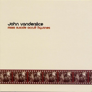 Vanderslice John - Mass Suicide Occult Figurines i gruppen ÖVRIGT / Övrigt / aub hos Bengans Skivbutik AB (1014287)