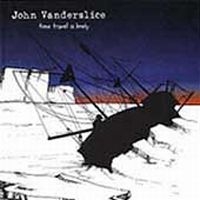 Vanderslice John - Time Travel Is Lonely i gruppen CD / Pop-Rock hos Bengans Skivbutik AB (1014290)