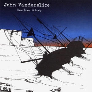 Vanderslice John - Time Travel Is Lonely i gruppen CD / Pop-Rock hos Bengans Skivbutik AB (1014290)