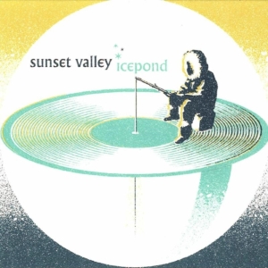 Sunset Valley - Icepond i gruppen ÖVRIGT / Övrigt / aub hos Bengans Skivbutik AB (1014293)