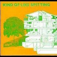 Kind Of Like Spitting - Bridges Worth Burning i gruppen CD / Pop-Rock hos Bengans Skivbutik AB (1014299)