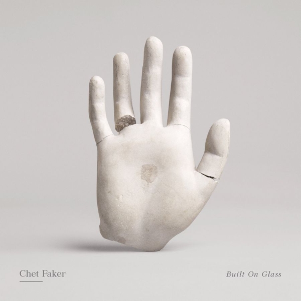 Chet Faker - Built On Glass i gruppen CD / Toppsäljare hos Bengans Skivbutik AB (1014596)