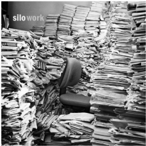 Silo - Work i gruppen VINYL / Rock hos Bengans Skivbutik AB (1014868)