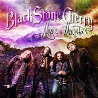 BLACK STONE CHERRY - MAGIC MOUNTAIN i gruppen CD / Pop-Rock hos Bengans Skivbutik AB (1015709)
