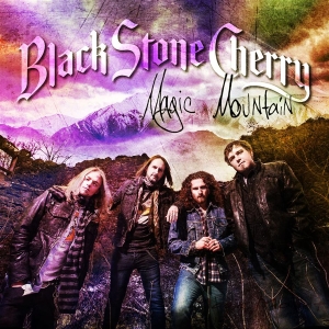 Black Stone Cherry - Magic Mountain i gruppen ÖVRIGT / -Start WBM hos Bengans Skivbutik AB (1015709)
