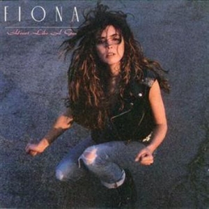 Fiona - Heart Like A Gun i gruppen CD / Rock hos Bengans Skivbutik AB (1015883)