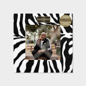Freddie Gibbs & Madlib - Pinata i gruppen VI TIPSAR / Bengans Personal Tipsar / Elis Tipsar Hip-Hop & lite annat hos Bengans Skivbutik AB (1016058)