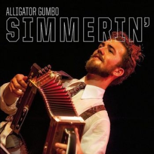 Alligator Gumbo - Simmerin' i gruppen CD / Country hos Bengans Skivbutik AB (1016272)