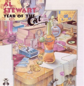 Al Stewart - Year Of The Cat i gruppen ÖVRIGT / Övrigt / aub hos Bengans Skivbutik AB (1016424)