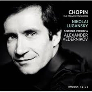 Chopin - Piano Concertos i gruppen Externt_Lager / Naxoslager hos Bengans Skivbutik AB (1016778)