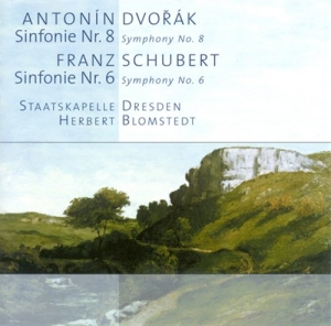 Dvorak - Sinfonie No 8 i gruppen Externt_Lager / Naxoslager hos Bengans Skivbutik AB (1016783)