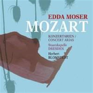 Mozart - Konzertarien i gruppen Externt_Lager / Naxoslager hos Bengans Skivbutik AB (1016789)