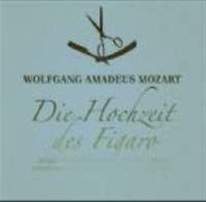 Mozart - Die Hochzeit Des Figaro i gruppen Externt_Lager / Naxoslager hos Bengans Skivbutik AB (1016791)