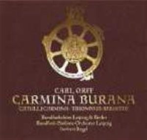 Orff - Carmina Burana i gruppen Externt_Lager / Naxoslager hos Bengans Skivbutik AB (1016793)