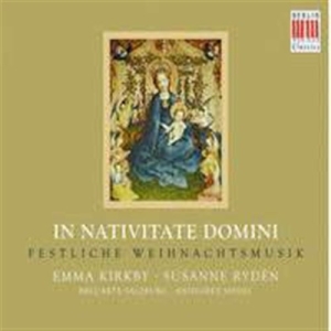 Various Composers - In Nativitate Domini i gruppen Externt_Lager / Naxoslager hos Bengans Skivbutik AB (1016804)