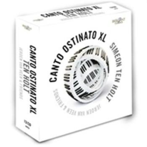 Ten Holt - Canto Ostinato Xl i gruppen Externt_Lager / Naxoslager hos Bengans Skivbutik AB (1016822)
