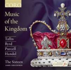 Various Composers - Music Of The Kingdom i gruppen Externt_Lager / Naxoslager hos Bengans Skivbutik AB (1016835)