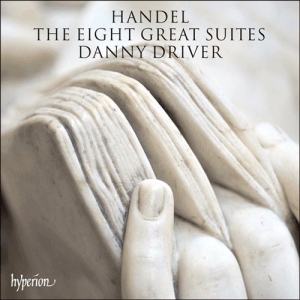 Händel - The Eight Great Suites i gruppen Externt_Lager / Naxoslager hos Bengans Skivbutik AB (1016849)