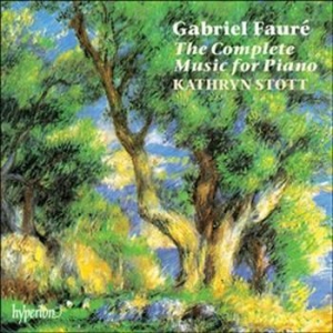 Faure Gabriel - Complete Music For Piano i gruppen Externt_Lager / Naxoslager hos Bengans Skivbutik AB (1016856)