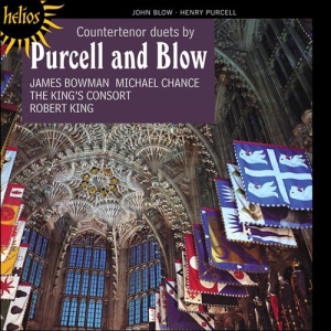 Purcell - Countertenor Duets i gruppen Externt_Lager / Naxoslager hos Bengans Skivbutik AB (1016859)