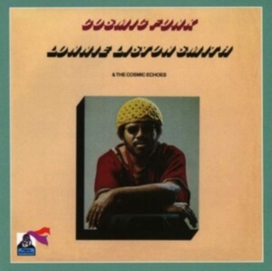 Smith Lonnie Liston And The Cosmic - Cosmic Funk i gruppen CD / Jazz hos Bengans Skivbutik AB (1016879)