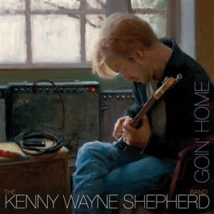 Shepherd Kenny Wayne - Goin' Home i gruppen CD / Jazz,Pop-Rock hos Bengans Skivbutik AB (1016904)