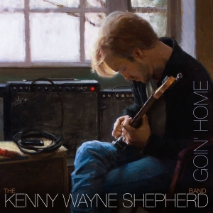 Kenny Wayne Shepherd - Goin' Home i gruppen CD / Blues,Jazz,Pop-Rock hos Bengans Skivbutik AB (1016904)