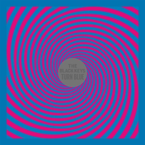 The Black Keys - Turn Blue i gruppen CD / Pop-Rock hos Bengans Skivbutik AB (1016906)