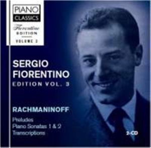 Rachmaninoff - Preludes i gruppen Externt_Lager / Naxoslager hos Bengans Skivbutik AB (1017692)